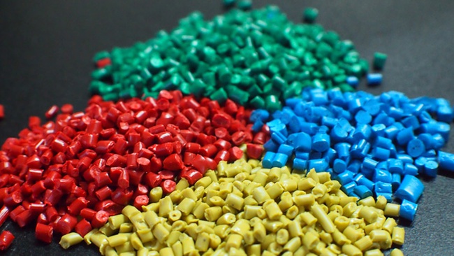 Color Masterbatch для окрашивание полимерных изделий.