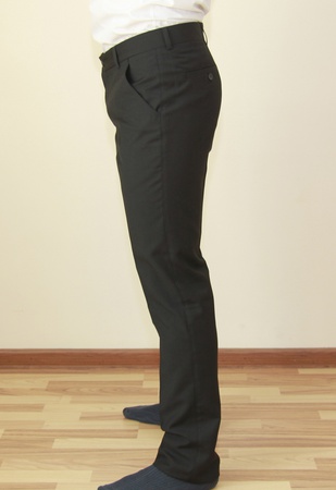 Молодежные брюки