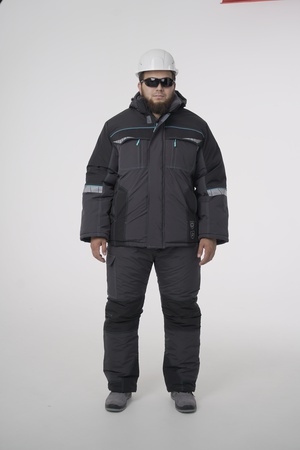 Спецодежда "Оптимус" зимний комплект