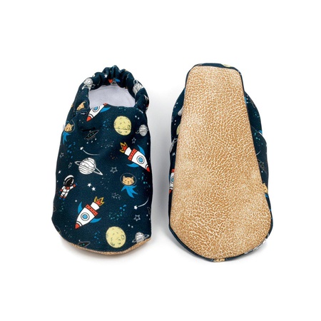 BUNNYBONS / UZAY N116 / ДЕТСКАЯ ОБУВЬ от 3 месяцев до 4 лет на нескользящей подошве