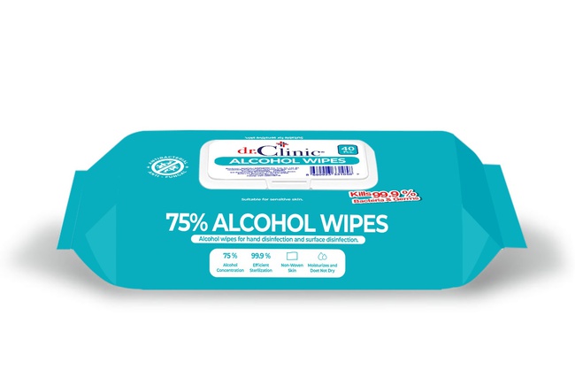 Влажные салфетки