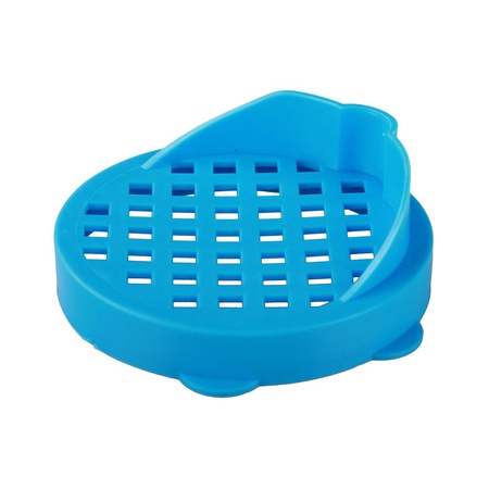 Крышка сливная цветная