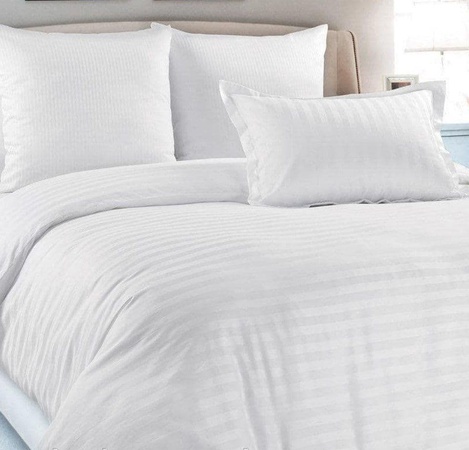 Постельные принадлежности и белье.