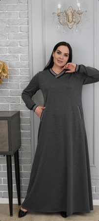 Базовое платье