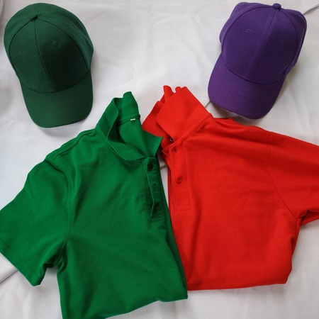 Поло, батники