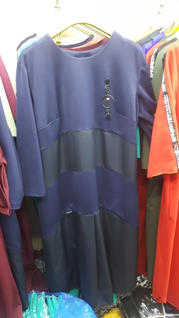 Женская одежда больших размеров