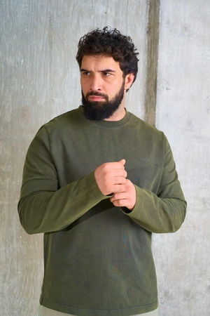 Лонгслив 1170-11 Haki