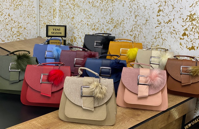 Сумка через плечо