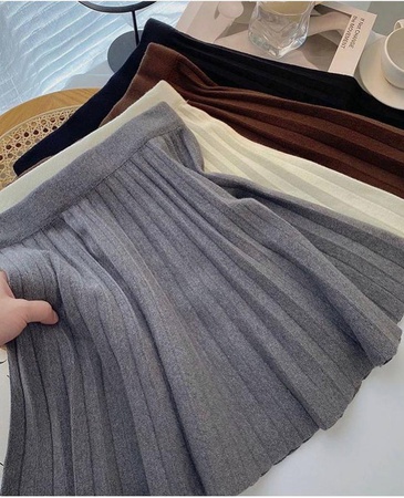 Юбочки трикотажные