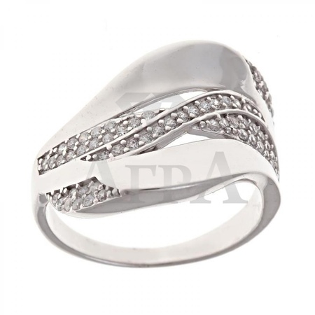 90687к Кольцо (Ag 925)