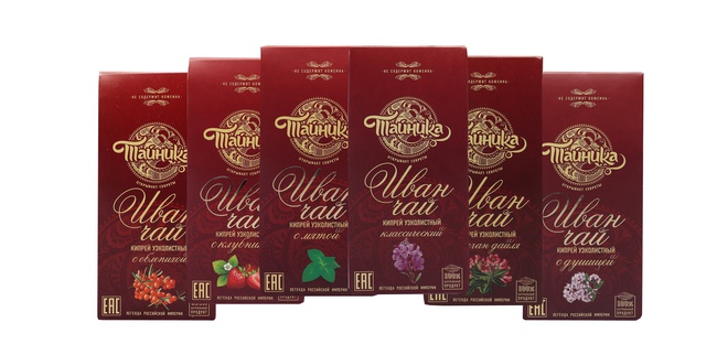 Иван-чай в ассортименте (весом, либо в под нашей или вашей СТМ)