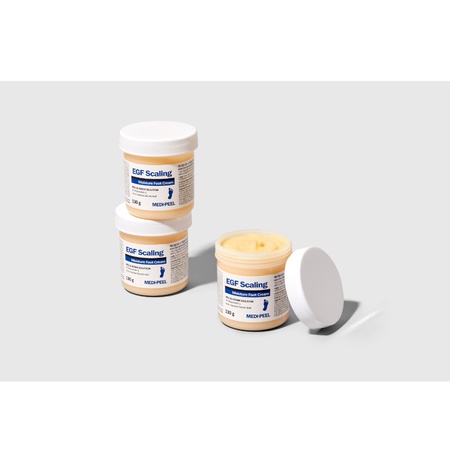 MEDI-PEEL EGF Увлажняющий крем для ног против шелушения кожи