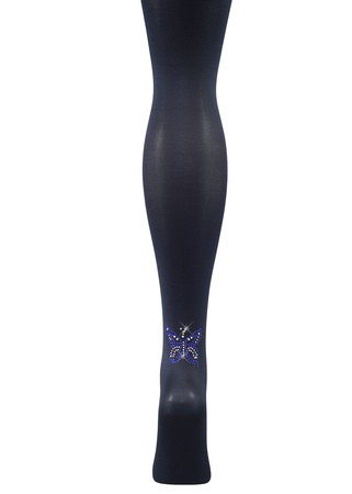 Kızlar için poliamid tayt