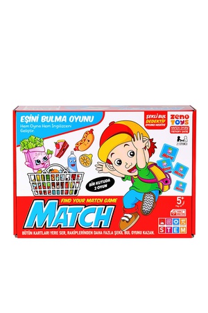 Zenotoys Match