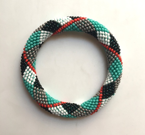 El Yapımı Kumboncuk Bileklik