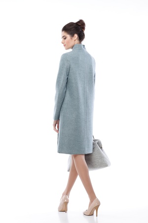 Пальто Мадлен, шерсть "nick"