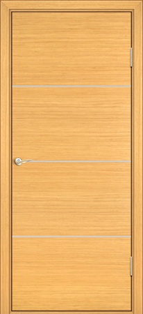 Kapılar Tip 1M1 Açık meşe