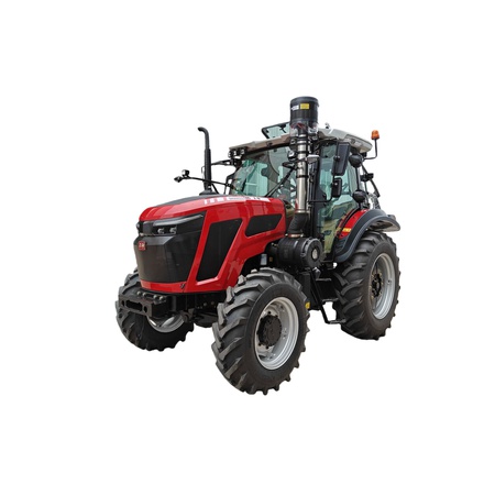 Трактор – Надежный Подвижной Агрегат для Профессионального Сельского Хозяйства