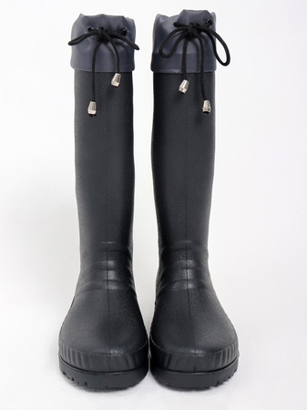 Erkekler için lastik çizmeler