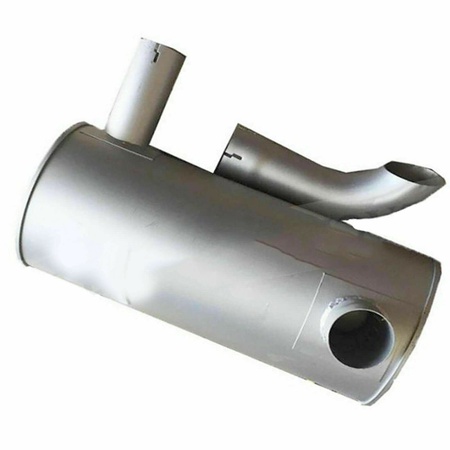 Muffler Silencer 190-5781 For CAT Excavator