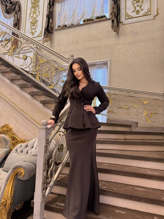 Костюм женский34 мусульманский