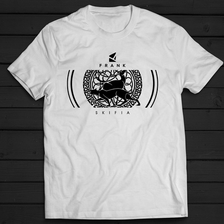 Футболка Deer.FRANK