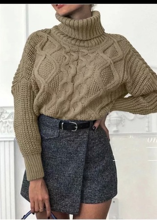 Трикотажные, вязаные кофточки.