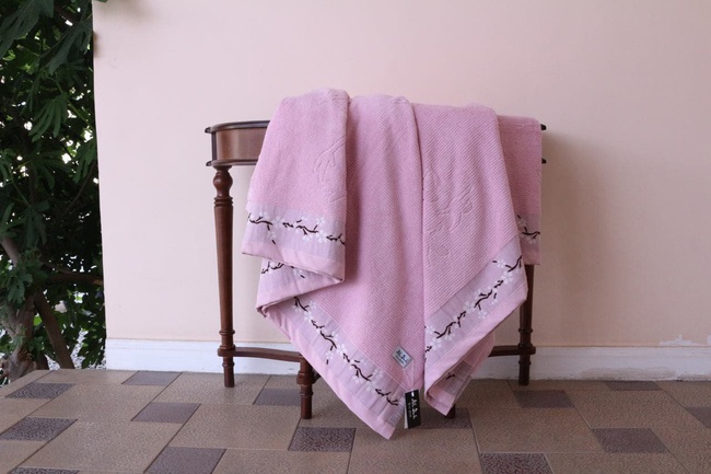 ABU DABI махровые полотенца оптом и в розницу от производителя