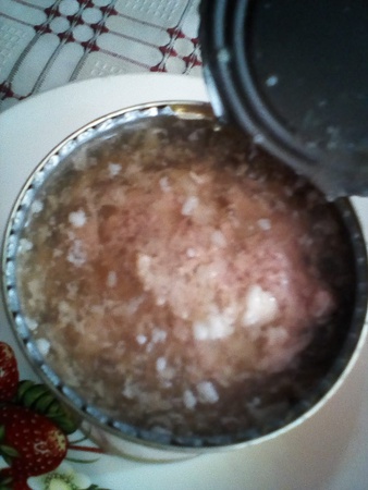 Говядина тушеная ГОСТ