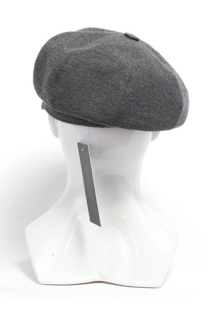 Кепка из пальт. ткани 72814ТС