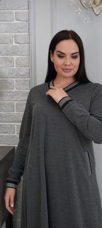 Базовое платье