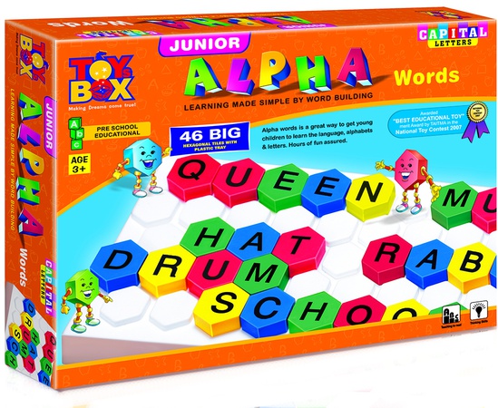 Альфа слова- мини