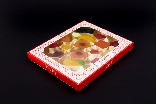 Мармелад SWELI ассорти (подарочная упаковка)