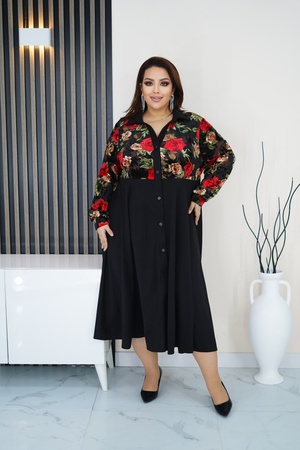 Платье №0338