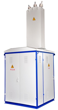 ПОДСТАНЦИИ ТРАНСФОРМАТОРНЫЕ КОМПЛЕКТНЫЕ КТПУ-1-25...2500/10(6)0,4 У1