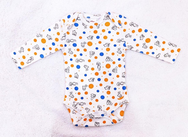 Боди детское