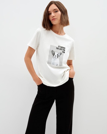 Футболки женские