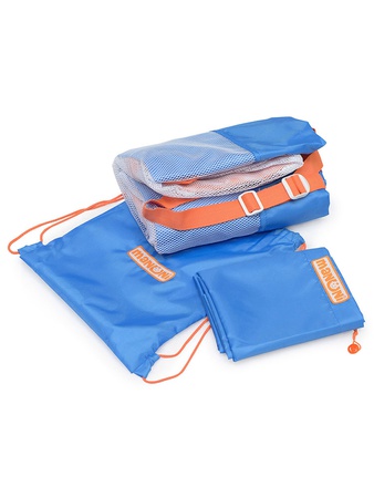 Trende çocuk demiryolu oyun parkı (0+)