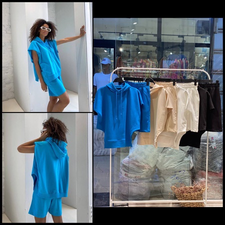 Женский костюм