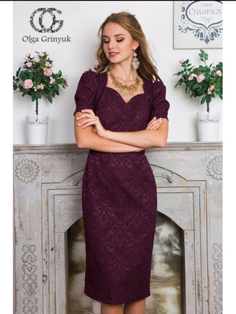 Grinyuk Collection | Платья от Ольги Гринюк