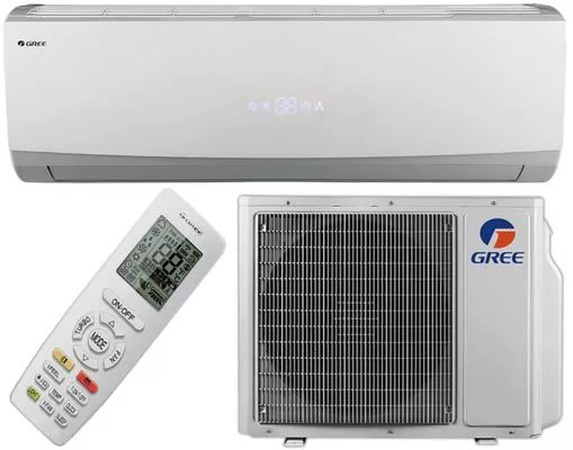 LOMO DC Inverter Arctic GWH18QD-K3DNC2G