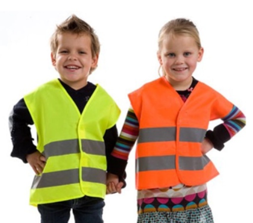 Жилет сигнальный светоотражающий