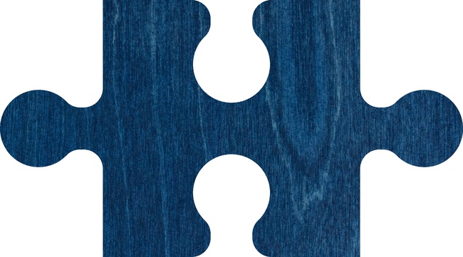 DEKORATİF PANEL "BULMACA"