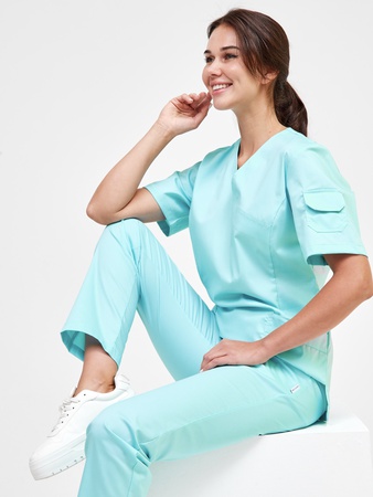 Хирургический костюм