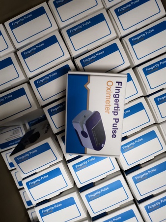 ПУЛЬСОКСИМЕТР