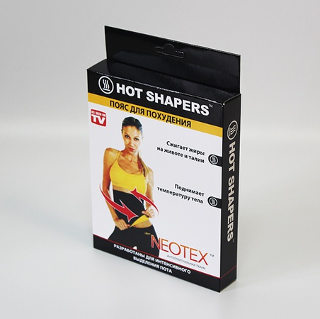 Пояс для похудения Hot Shapers из материала Neotex