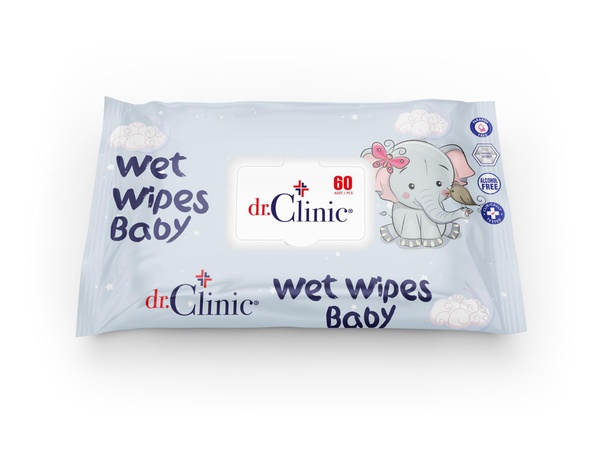 Детские Влажные Салфетки