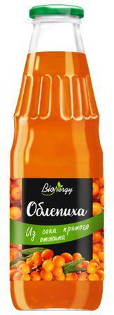 Нектары "BioNergy"