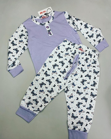 Çocuk pijama triko Türkiye