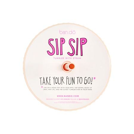 Ban.do You Are Gold Acrylic Tumblr